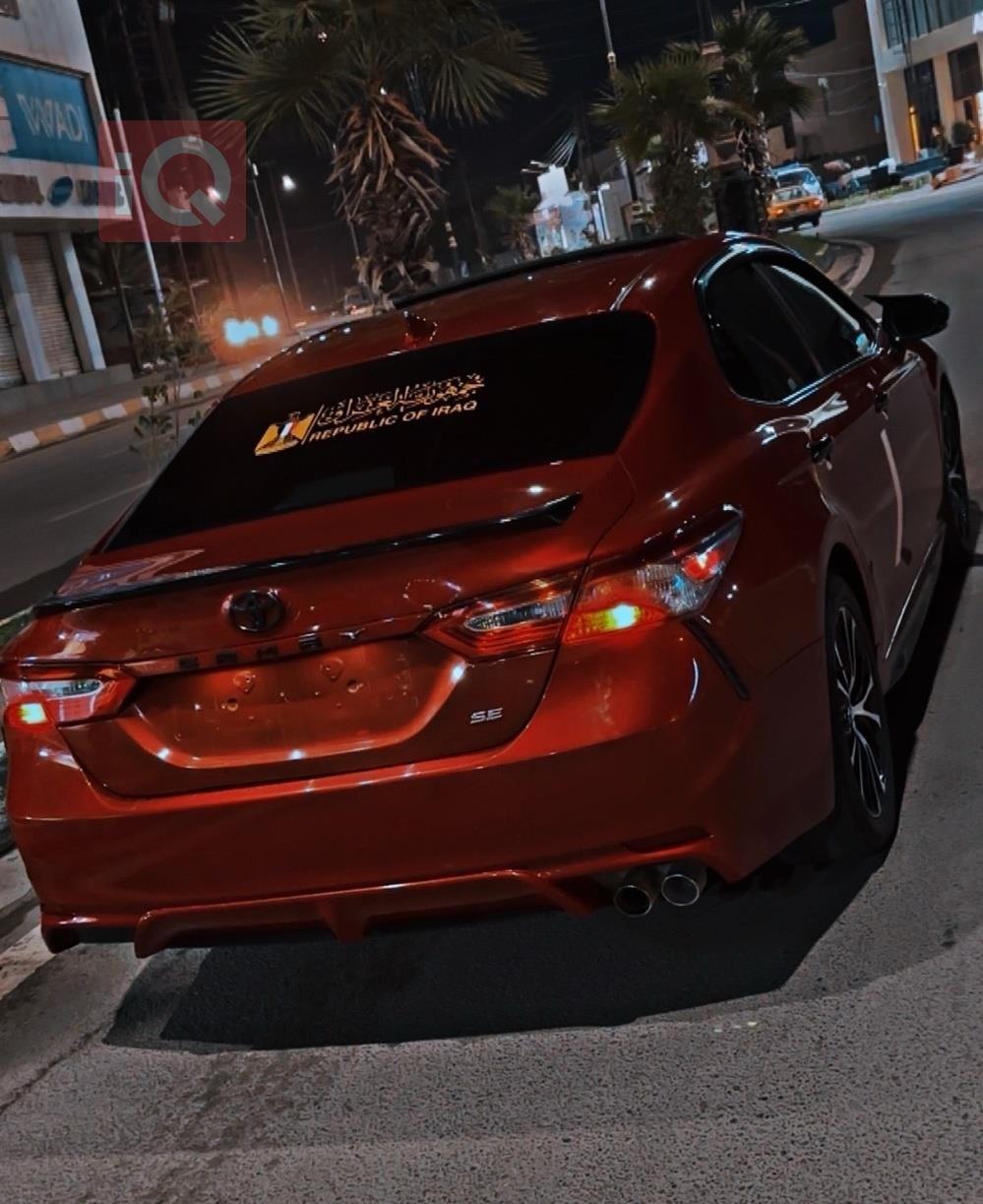 تويوتا كامري